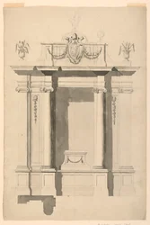 Dessin, Terminus d